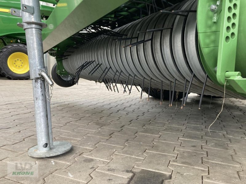 Rundballenpresse Türe ait Krone CF 155 XC, Gebrauchtmaschine içinde Spelle (resim 5)