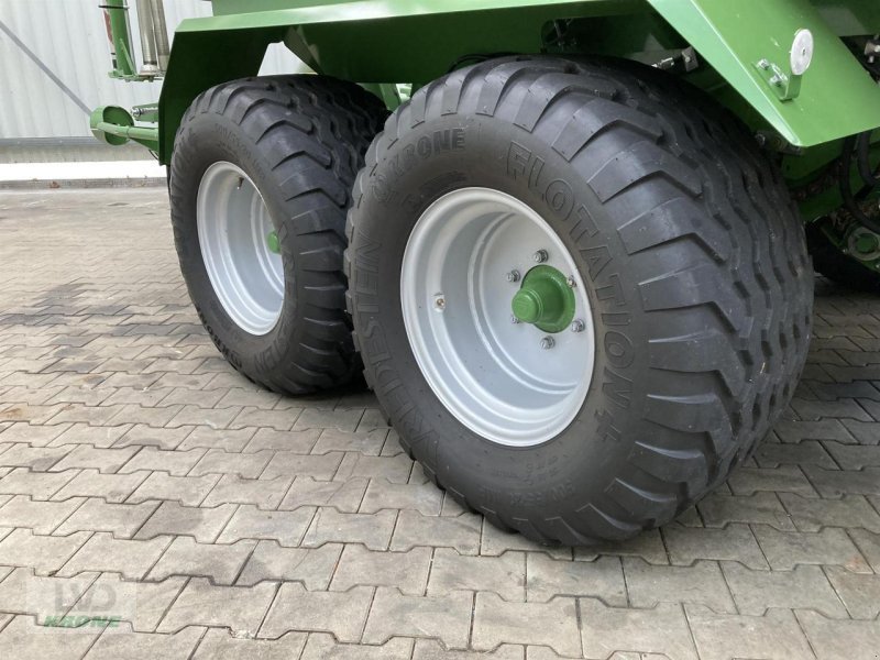 Rundballenpresse Türe ait Krone CF 155 XC, Gebrauchtmaschine içinde Spelle (resim 8)