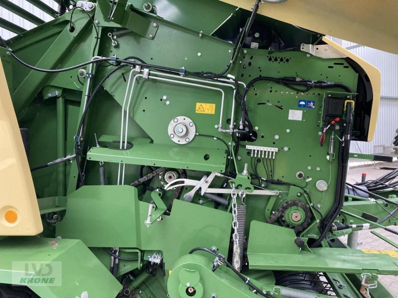 Rundballenpresse Türe ait Krone CF 155 XC, Gebrauchtmaschine içinde Spelle (resim 9)