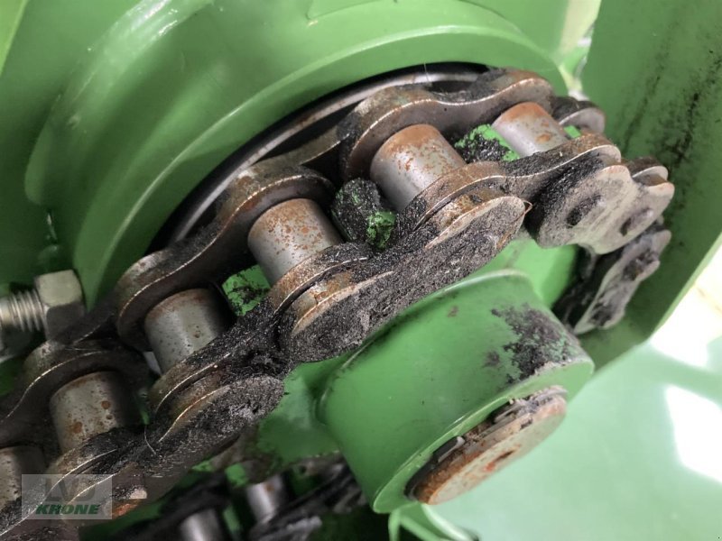 Rundballenpresse Türe ait Krone CF 155 XC, Gebrauchtmaschine içinde Spelle (resim 10)