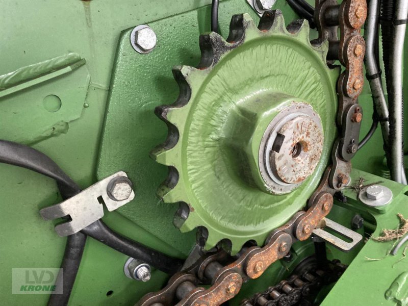 Rundballenpresse Türe ait Krone CF 155 XC, Gebrauchtmaschine içinde Spelle (resim 12)