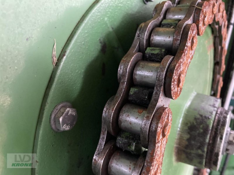 Rundballenpresse Türe ait Krone CF 155 XC, Gebrauchtmaschine içinde Spelle (resim 13)