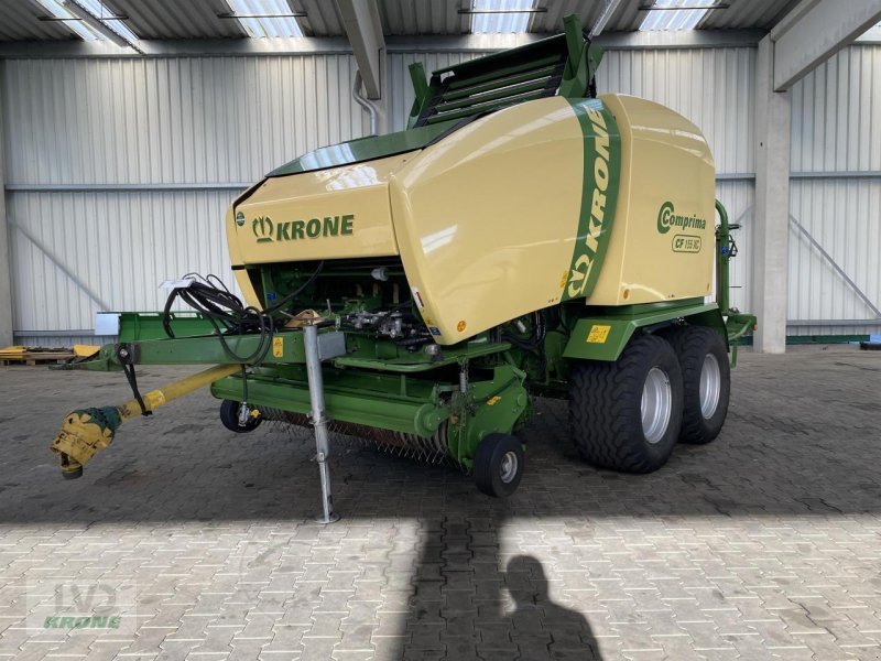 Rundballenpresse типа Krone CF 155 XC, Gebrauchtmaschine в Spelle (Фотография 1)