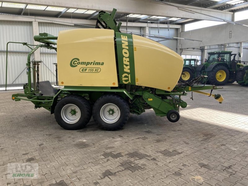Rundballenpresse типа Krone CF 155 XC, Gebrauchtmaschine в Spelle (Фотография 5)