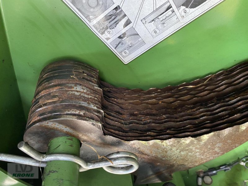 Rundballenpresse типа Krone CF 155 XC, Gebrauchtmaschine в Spelle (Фотография 13)