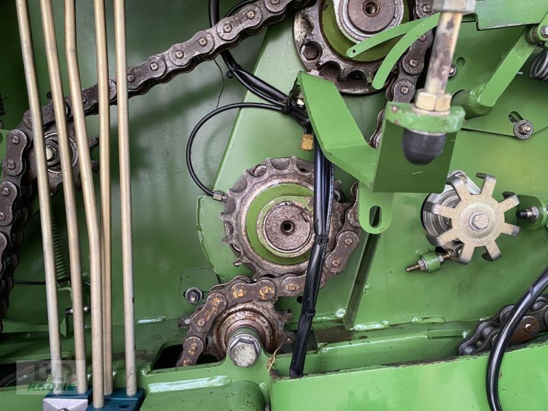 Rundballenpresse типа Krone CF 155 XC, Gebrauchtmaschine в Spelle (Фотография 15)