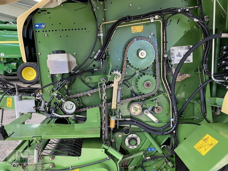 Rundballenpresse типа Krone CF 155 XC, Gebrauchtmaschine в Spelle (Фотография 16)