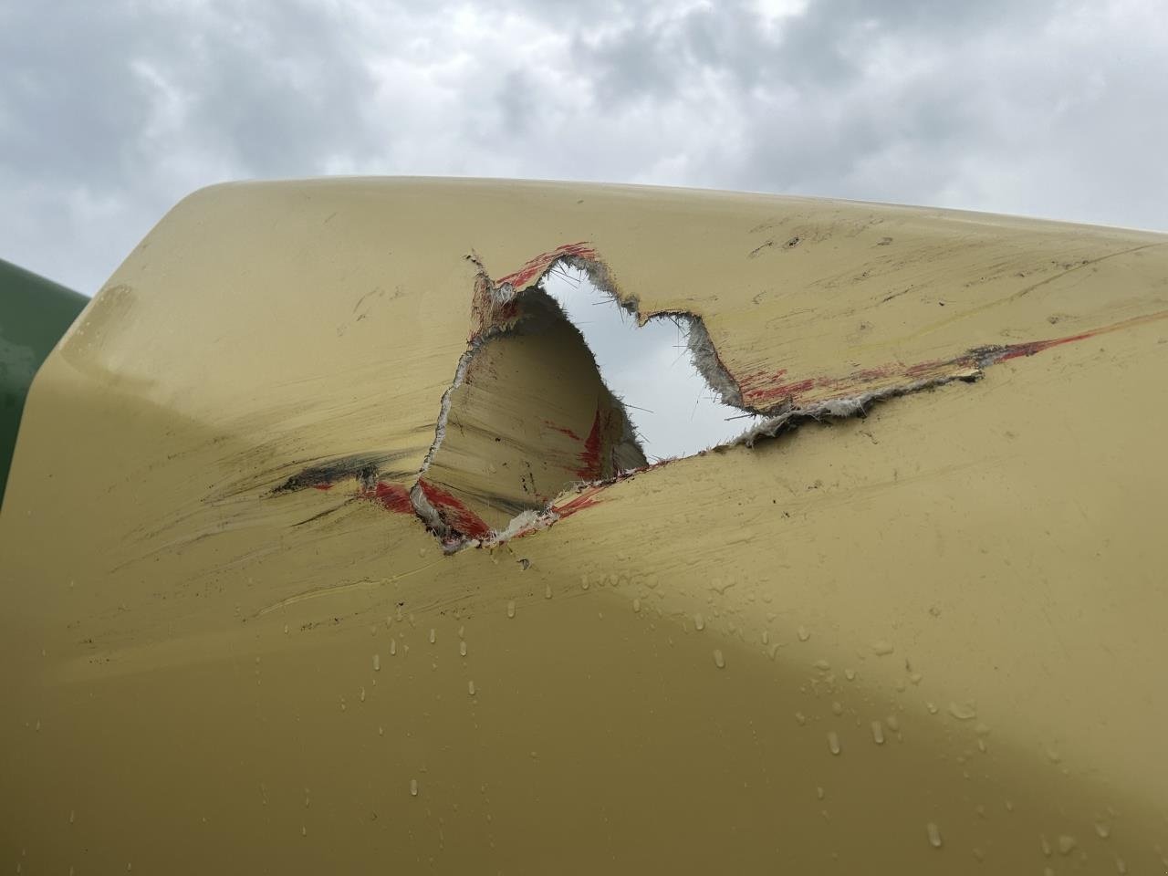 Rundballenpresse типа Krone CF155 XC EXTREME, Gebrauchtmaschine в Bramming (Фотография 7)