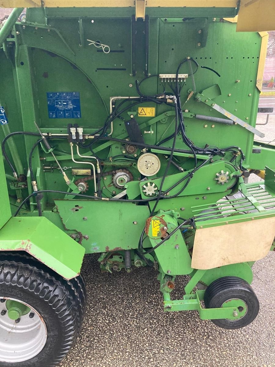 Rundballenpresse типа Krone Combi Pack 1250 MC, Gebrauchtmaschine в Hopfgarten (Фотография 18)