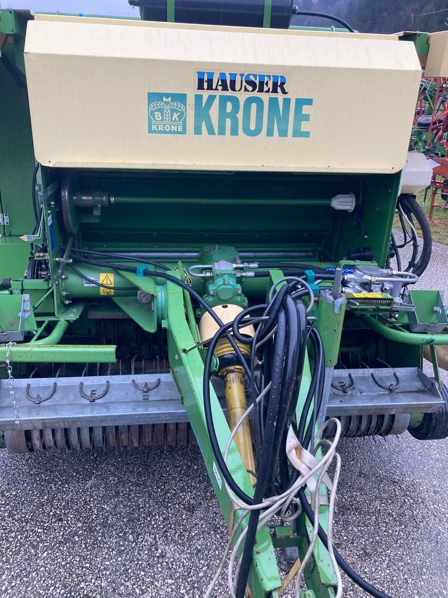 Rundballenpresse типа Krone Combi Pack 1250 MC, Gebrauchtmaschine в Hopfgarten (Фотография 1)