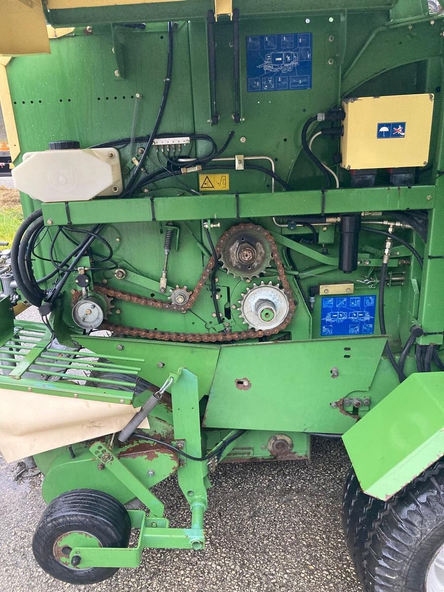 Rundballenpresse типа Krone Combi Pack 1250 MC, Gebrauchtmaschine в Hopfgarten (Фотография 14)