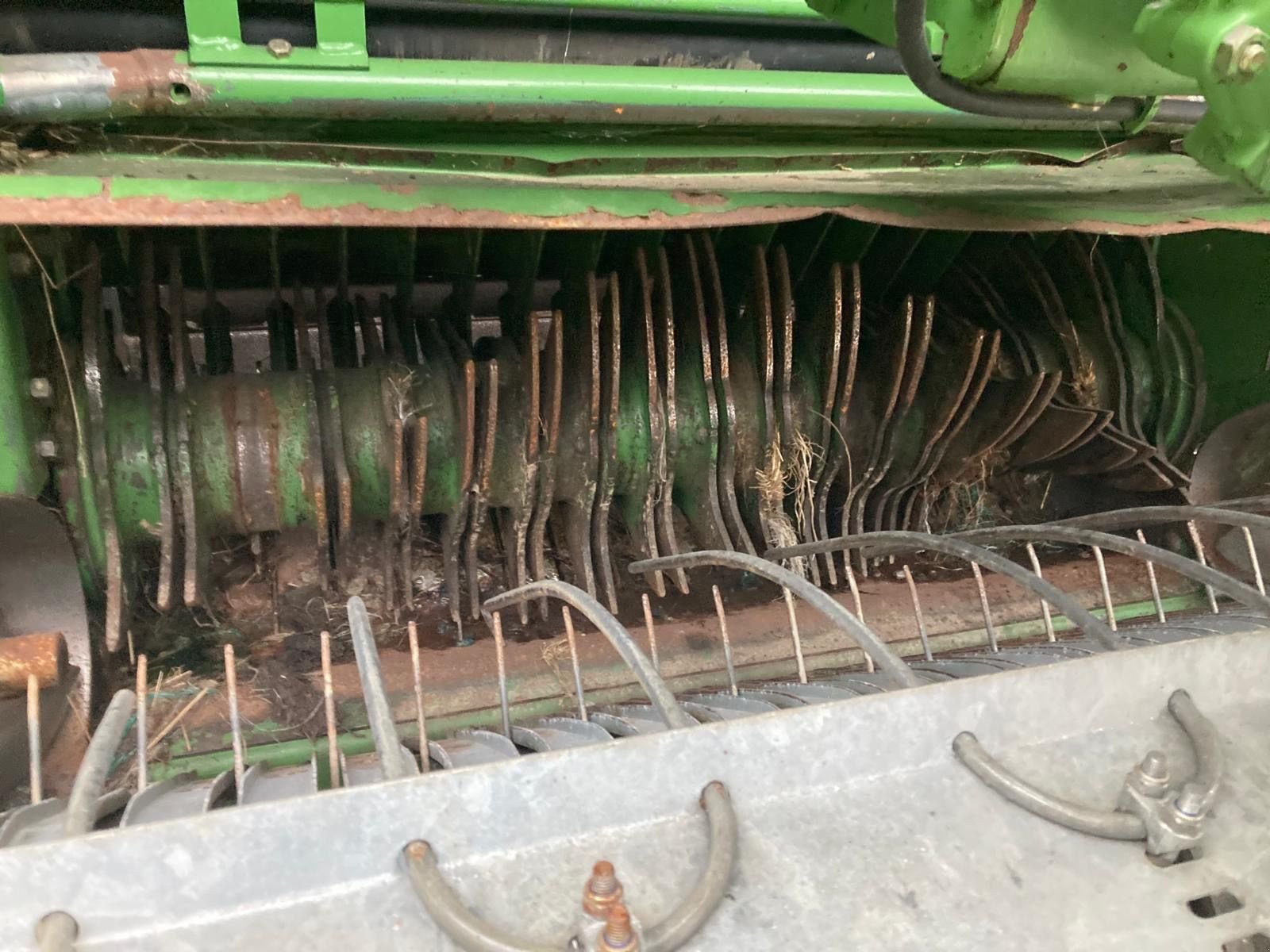 Rundballenpresse типа Krone Combi Pack 1250 MC, Gebrauchtmaschine в Hopfgarten (Фотография 20)