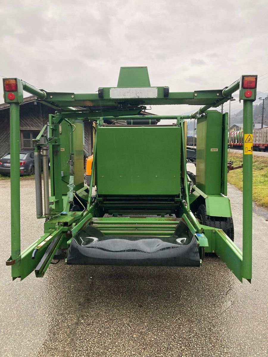 Rundballenpresse типа Krone Combi Pack 1250 MC, Gebrauchtmaschine в Hopfgarten (Фотография 8)