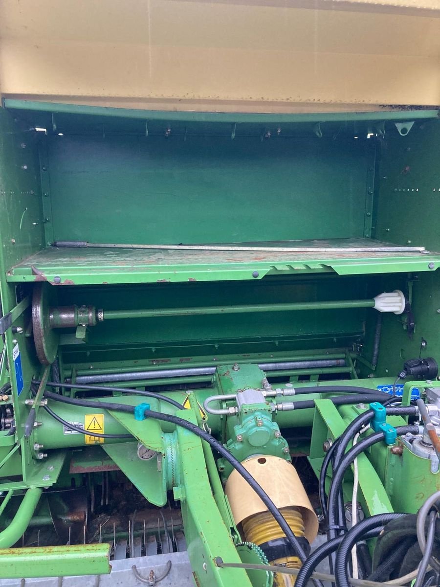 Rundballenpresse типа Krone Combi Pack 1250 MC, Gebrauchtmaschine в Hopfgarten (Фотография 22)