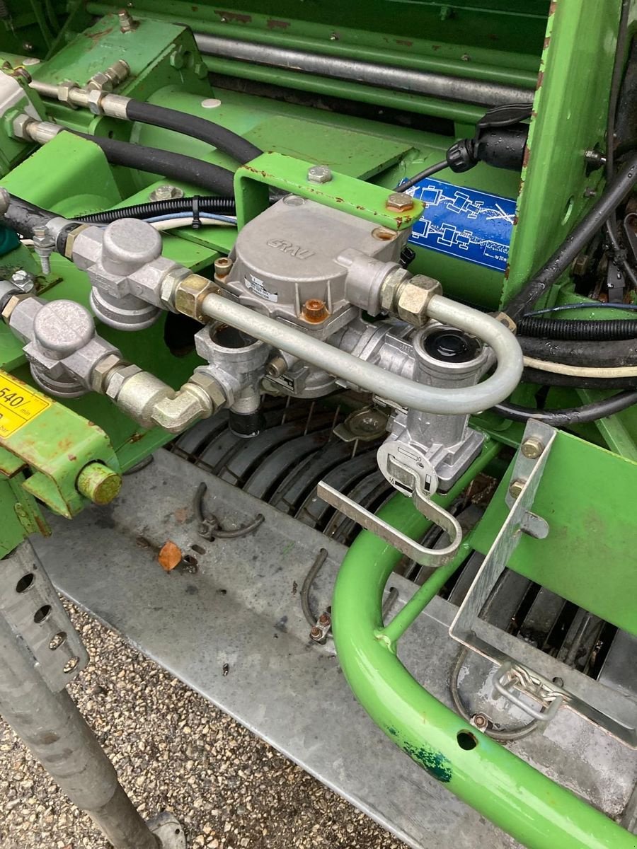 Rundballenpresse типа Krone Combi Pack 1250 MC, Gebrauchtmaschine в Hopfgarten (Фотография 5)