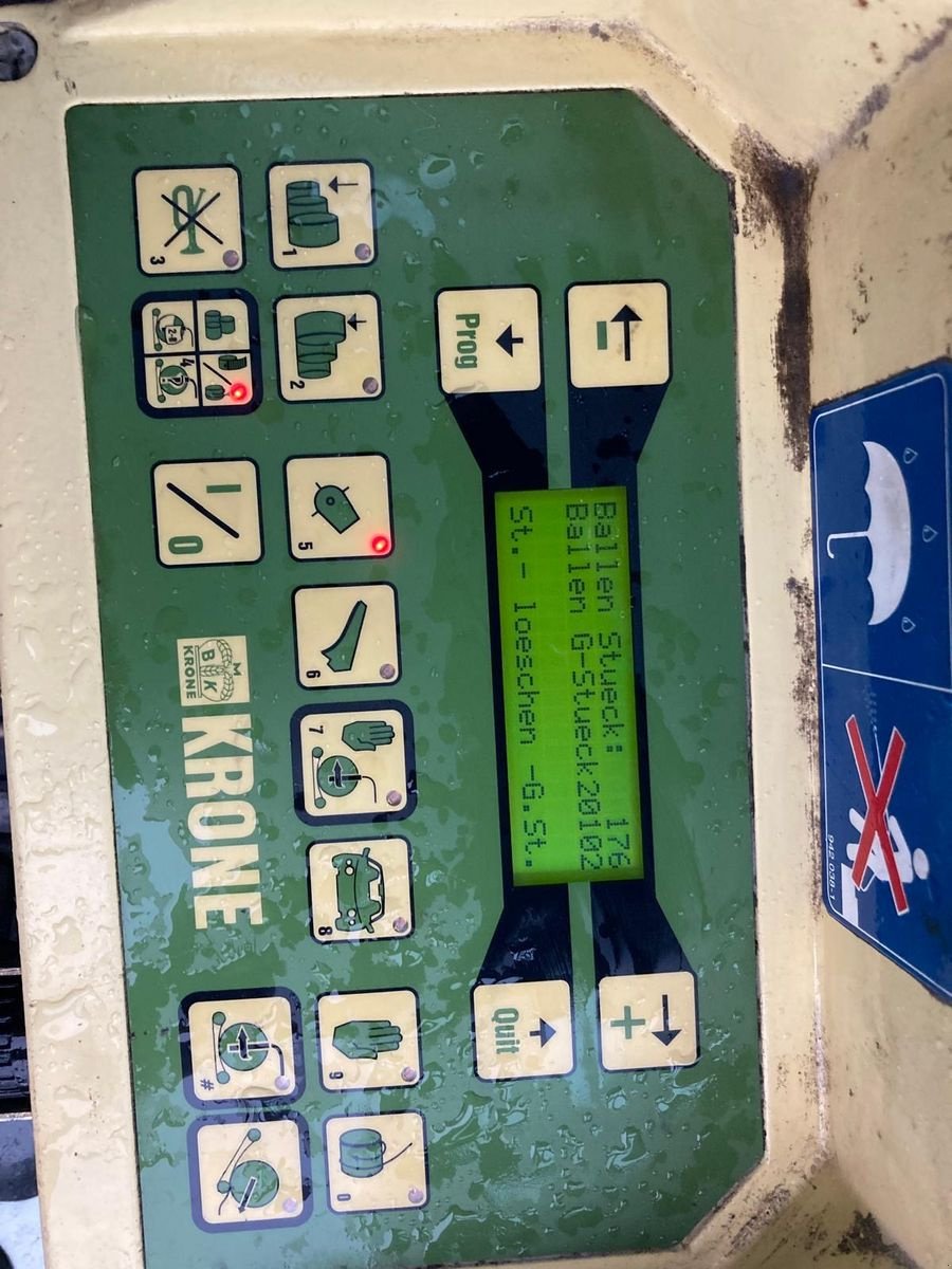 Rundballenpresse типа Krone Combi Pack 1250 MC, Gebrauchtmaschine в Hopfgarten (Фотография 2)