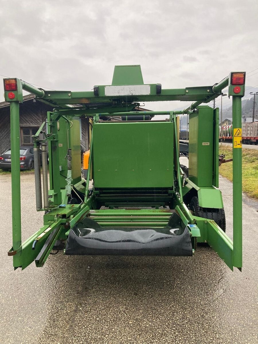 Rundballenpresse типа Krone Combi Pack 1250 MC, Gebrauchtmaschine в Hopfgarten (Фотография 4)