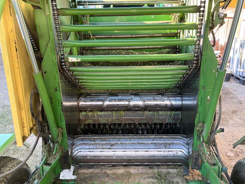 Rundballenpresse tip Krone Combi Pack 1500 MC, Gebrauchtmaschine in Ettendorf (Poză 1)