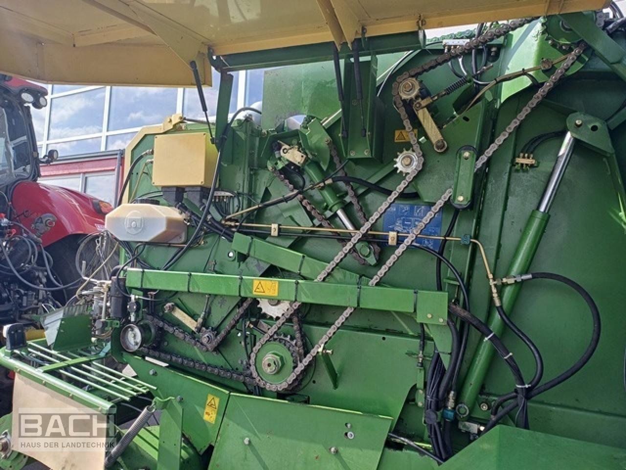 Rundballenpresse του τύπου Krone COMBI PACK MC 1500 V, Gebrauchtmaschine σε Boxberg-Seehof (Φωτογραφία 4)