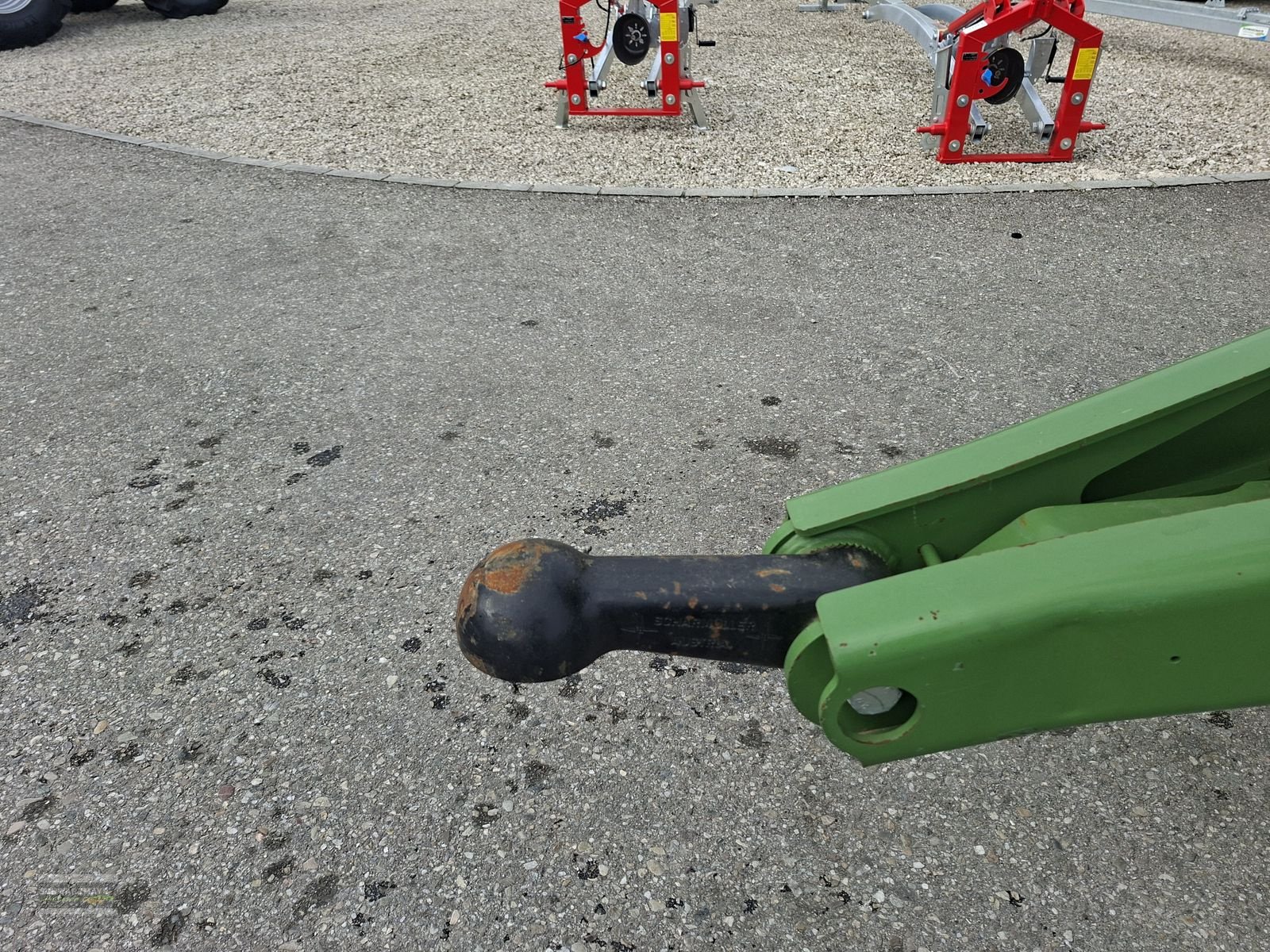 Rundballenpresse типа Krone ComPack CV 150XC Pro, Neumaschine в Gampern (Фотография 18)