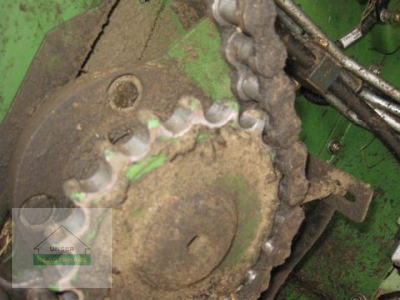 Rundballenpresse of the type Krone Comprima 150 CX, Gebrauchtmaschine in Ottensheim (Picture 19)