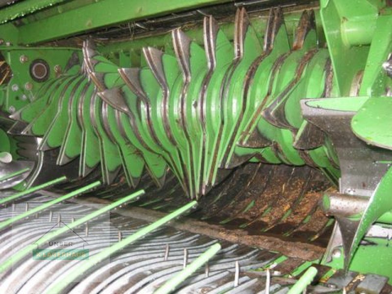 Rundballenpresse of the type Krone Comprima 150 CX, Gebrauchtmaschine in Ottensheim (Picture 11)