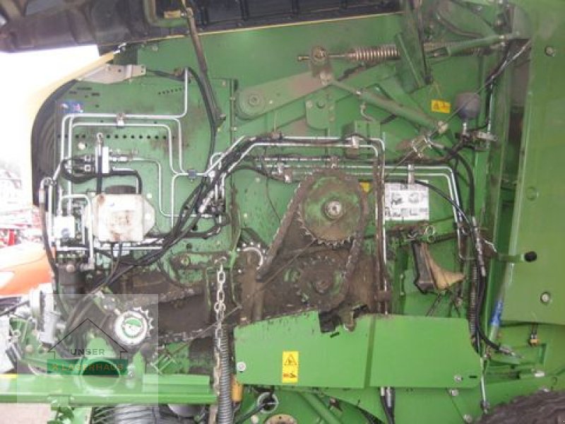 Rundballenpresse of the type Krone Comprima 150 CX, Gebrauchtmaschine in Ottensheim (Picture 15)