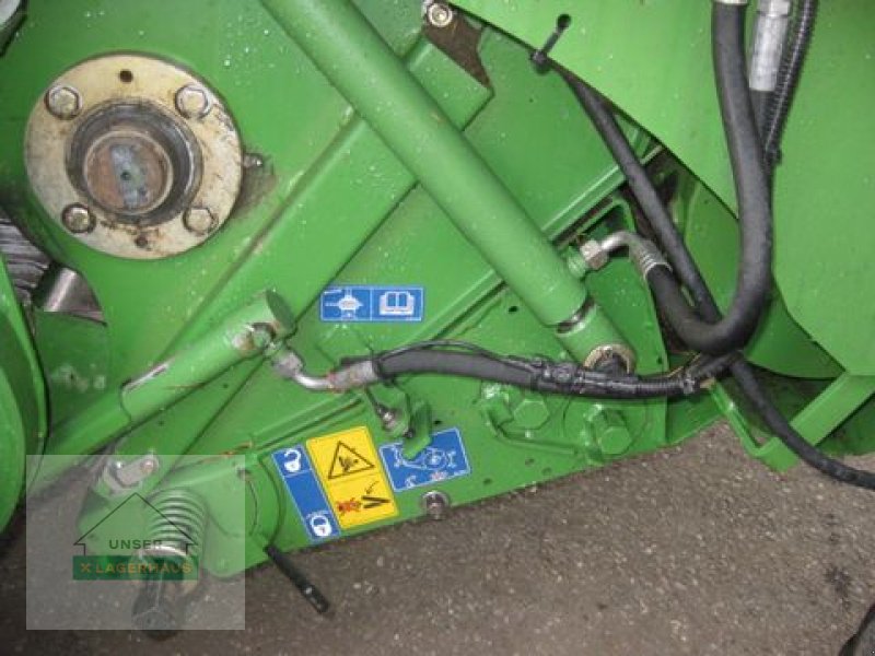 Rundballenpresse of the type Krone Comprima 150 CX, Gebrauchtmaschine in Ottensheim (Picture 26)