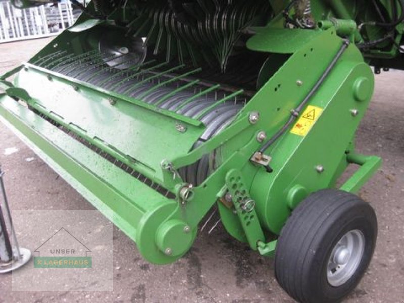 Rundballenpresse of the type Krone Comprima 150 CX, Gebrauchtmaschine in Ottensheim (Picture 29)