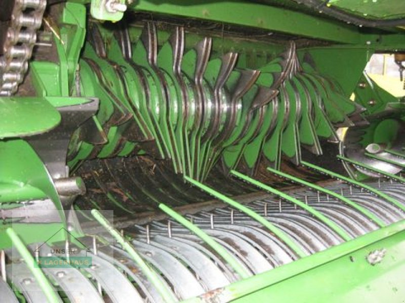 Rundballenpresse of the type Krone Comprima 150 CX, Gebrauchtmaschine in Ottensheim (Picture 13)