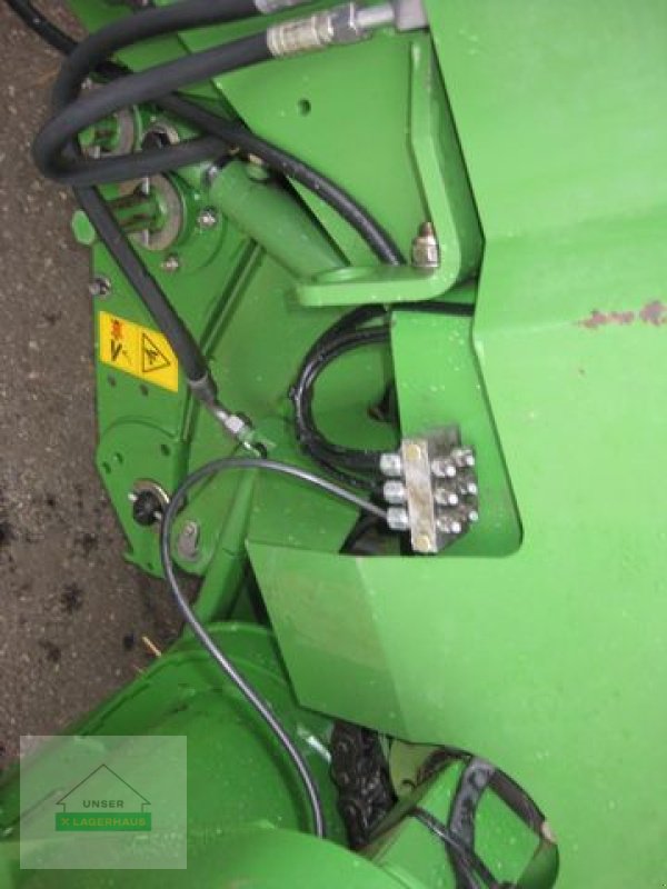 Rundballenpresse of the type Krone Comprima 150 CX, Gebrauchtmaschine in Ottensheim (Picture 24)