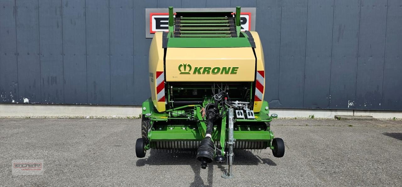 Rundballenpresse of the type Krone Comprima CF 155 XC + CCI 1200, Gebrauchtmaschine in Tuntenhausen (Picture 3)