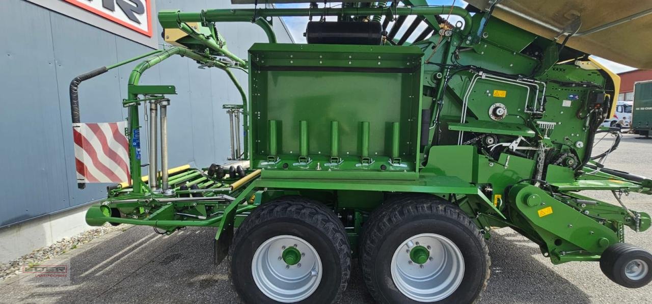 Rundballenpresse of the type Krone Comprima CF 155 XC + CCI 1200, Gebrauchtmaschine in Tuntenhausen (Picture 11)