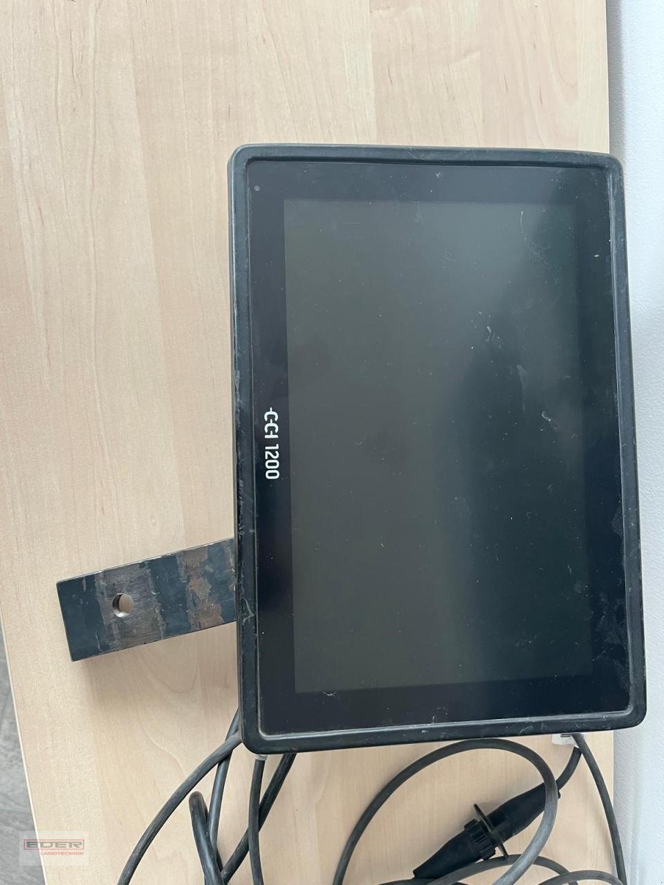 Rundballenpresse of the type Krone Comprima CF 155 XC + CCI 1200, Gebrauchtmaschine in Tuntenhausen (Picture 13)