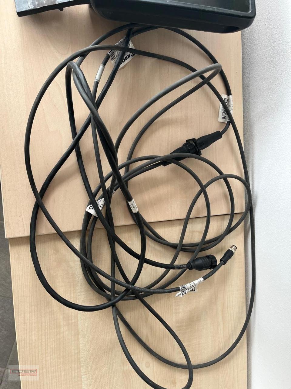 Rundballenpresse of the type Krone Comprima CF 155 XC + CCI 1200, Gebrauchtmaschine in Tuntenhausen (Picture 15)