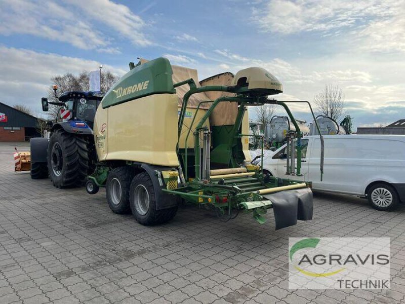Rundballenpresse del tipo Krone COMPRIMA CF 155 XC X-TREME, Gebrauchtmaschine In Nartum (Immagine 16)