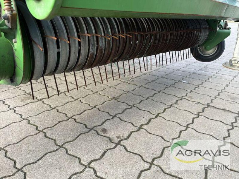 Rundballenpresse del tipo Krone COMPRIMA CF 155 XC X-TREME, Gebrauchtmaschine In Nartum (Immagine 11)