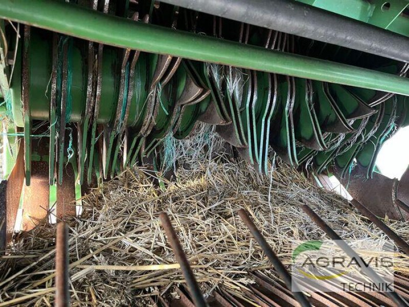 Rundballenpresse del tipo Krone COMPRIMA CF 155 XC X-TREME, Gebrauchtmaschine In Nartum (Immagine 10)