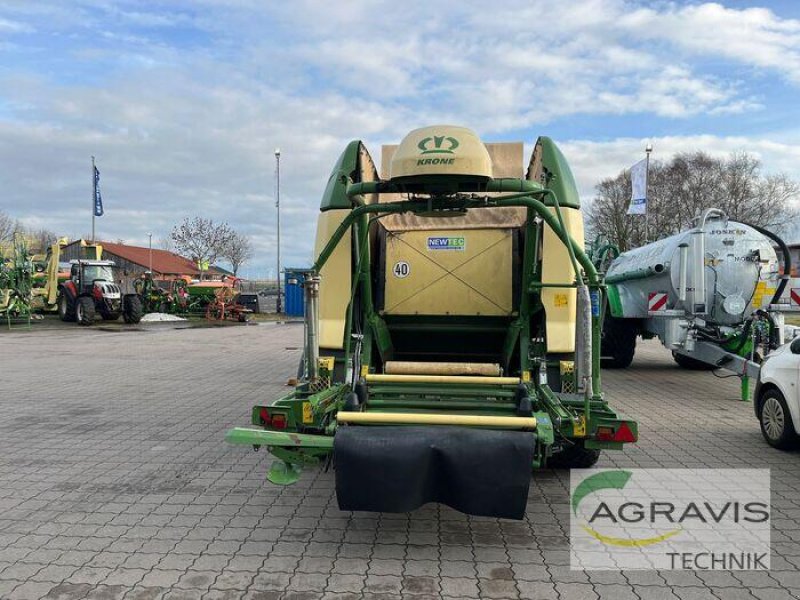 Rundballenpresse del tipo Krone COMPRIMA CF 155 XC X-TREME, Gebrauchtmaschine In Nartum (Immagine 15)