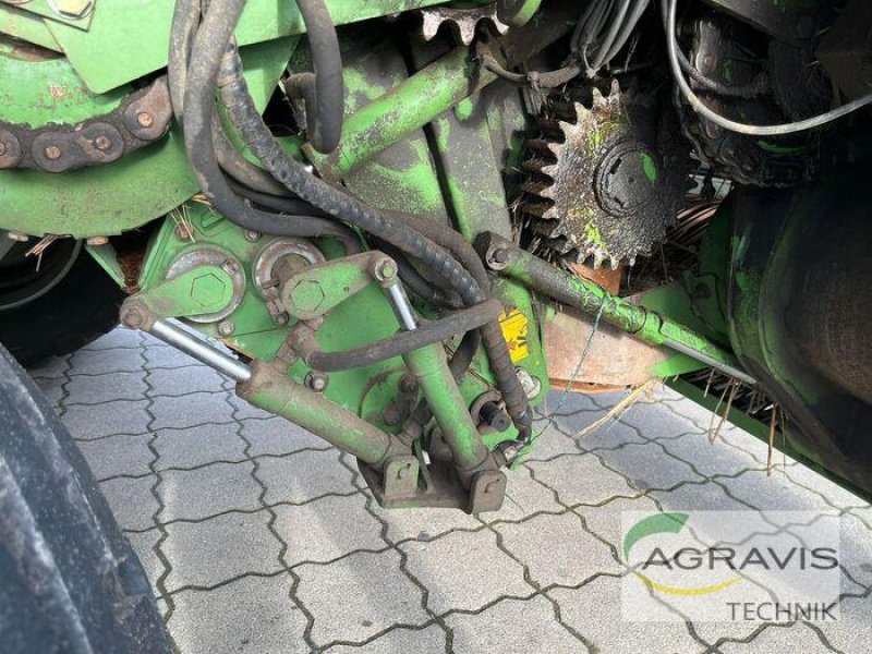 Rundballenpresse del tipo Krone COMPRIMA CF 155 XC X-TREME, Gebrauchtmaschine In Nartum (Immagine 9)