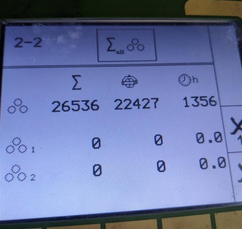 Rundballenpresse типа Krone Comprima CF 155 XC, Gebrauchtmaschine в Horsens (Фотография 9)