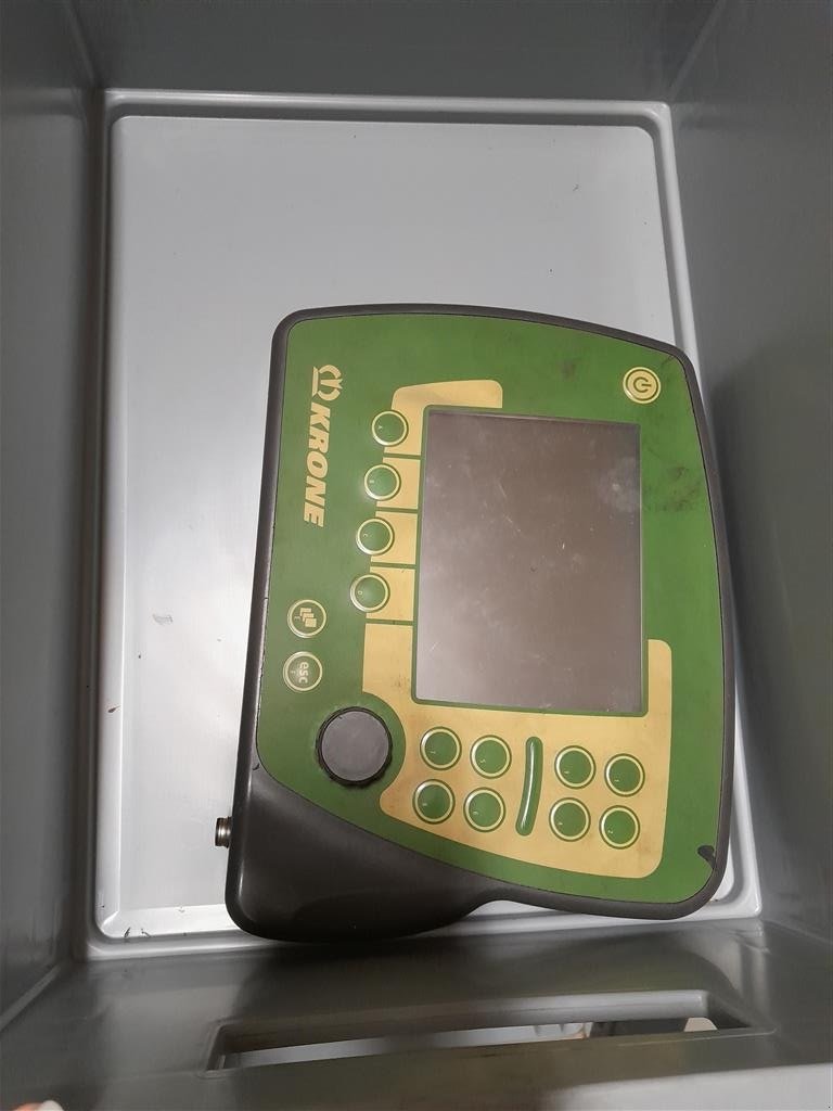 Rundballenpresse типа Krone Comprima CF 155 XC, Gebrauchtmaschine в Horsens (Фотография 10)