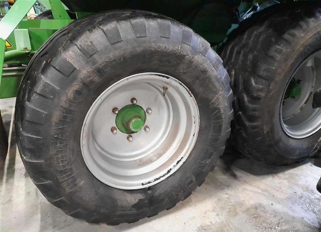 Rundballenpresse типа Krone Comprima CF 155 XC, Gebrauchtmaschine в Horsens (Фотография 7)