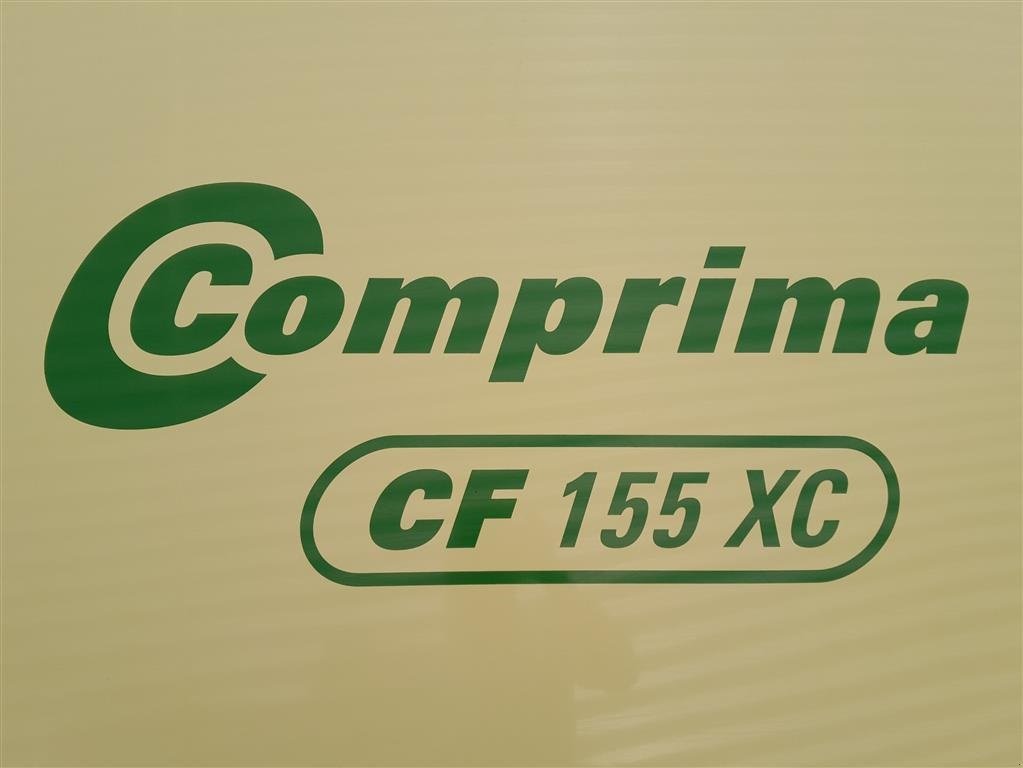 Rundballenpresse typu Krone Comprima CF 155 XC, Gebrauchtmaschine v Horsens (Obrázek 13)