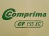 Rundballenpresse za tip Krone Comprima CF 155 XC, Gebrauchtmaschine u Horsens (Slika 13)