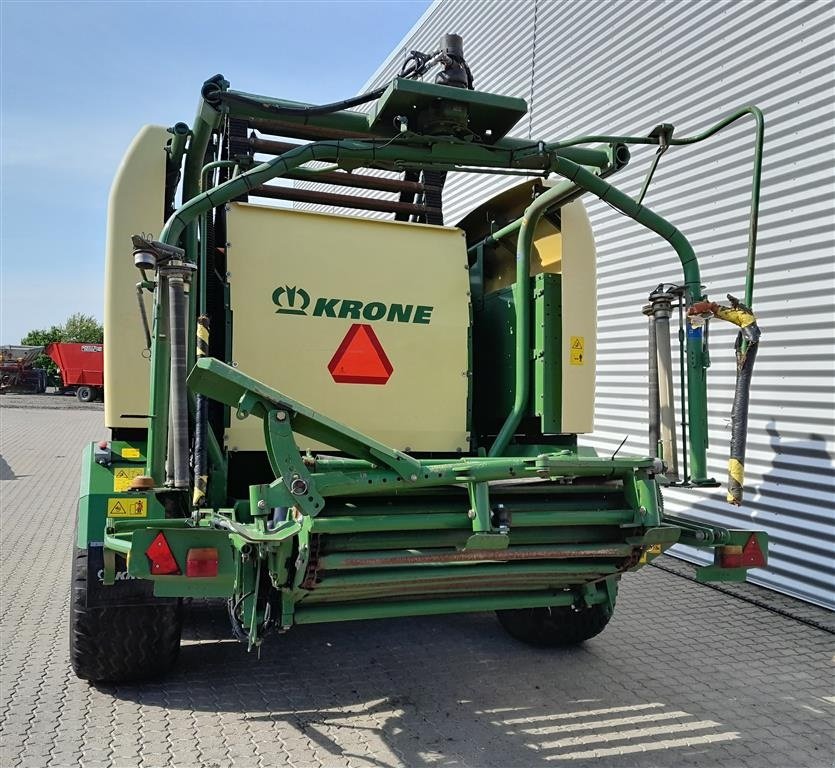 Rundballenpresse za tip Krone Comprima CF 155 XC, Gebrauchtmaschine u Horsens (Slika 8)