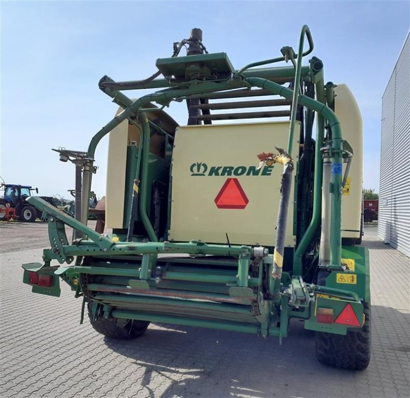 Rundballenpresse za tip Krone Comprima CF 155 XC, Gebrauchtmaschine u Horsens (Slika 9)
