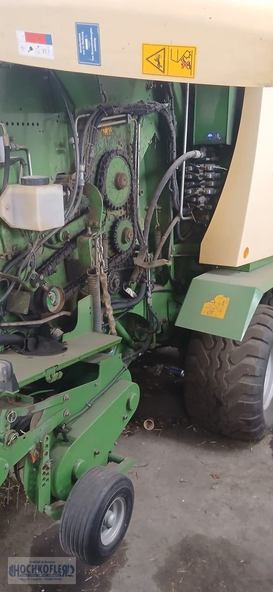 Rundballenpresse от тип Krone Comprima CF 155 XC, Gebrauchtmaschine в Wies (Снимка 3)