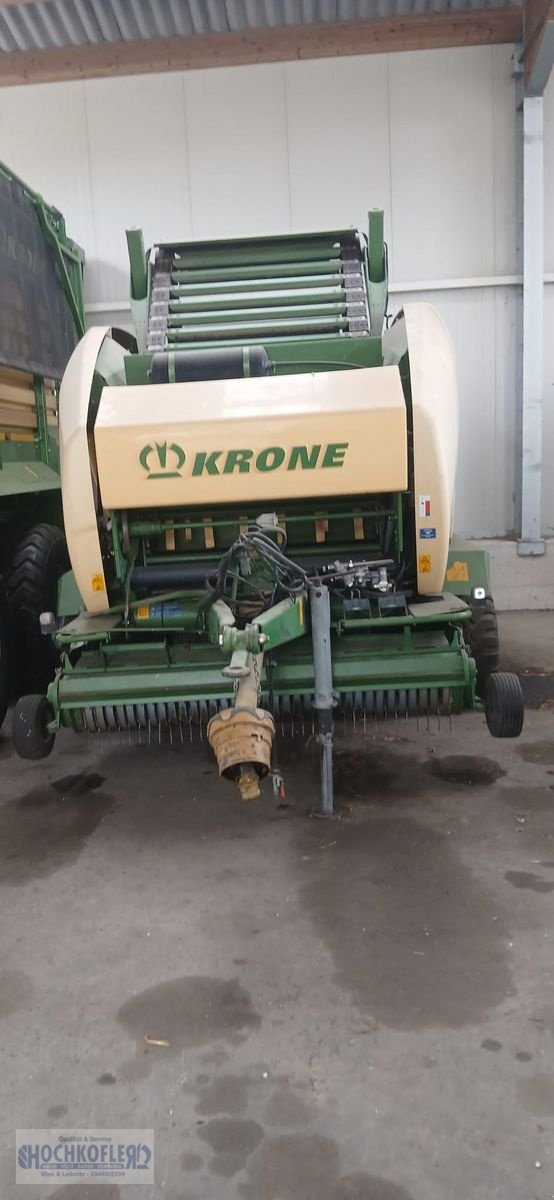 Rundballenpresse от тип Krone Comprima CF 155 XC, Gebrauchtmaschine в Wies (Снимка 7)
