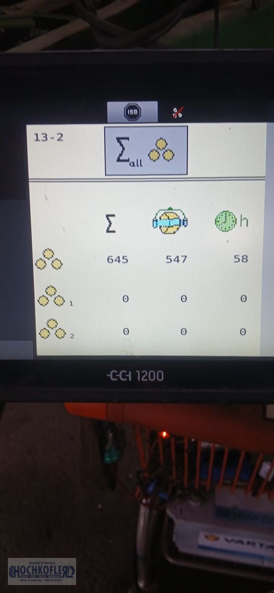 Rundballenpresse от тип Krone Comprima CF 155 XC, Gebrauchtmaschine в Wies (Снимка 2)